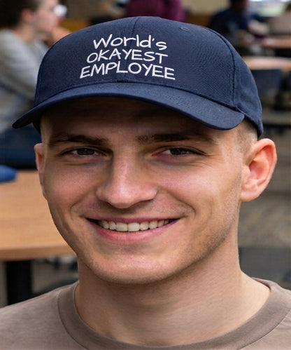 Employee Flexfit Hat