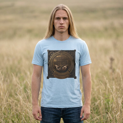 Earned not given T‑Shirt
