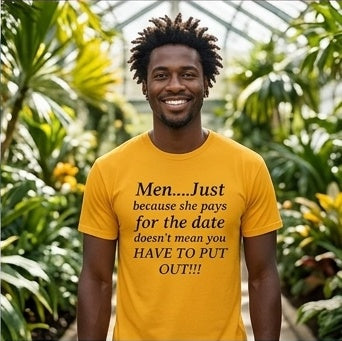 #KnowYourWorth T-shirt