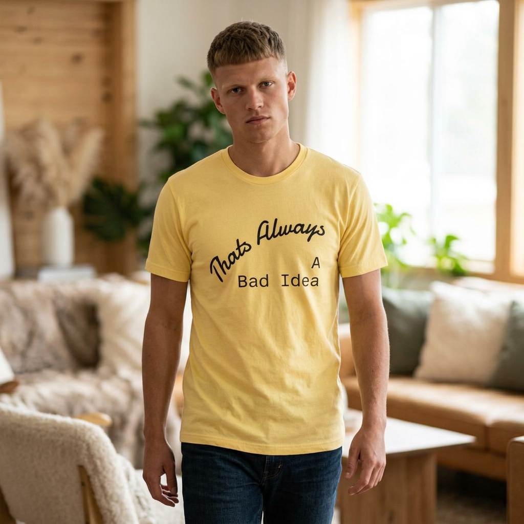 Bad Idea T-Shirt