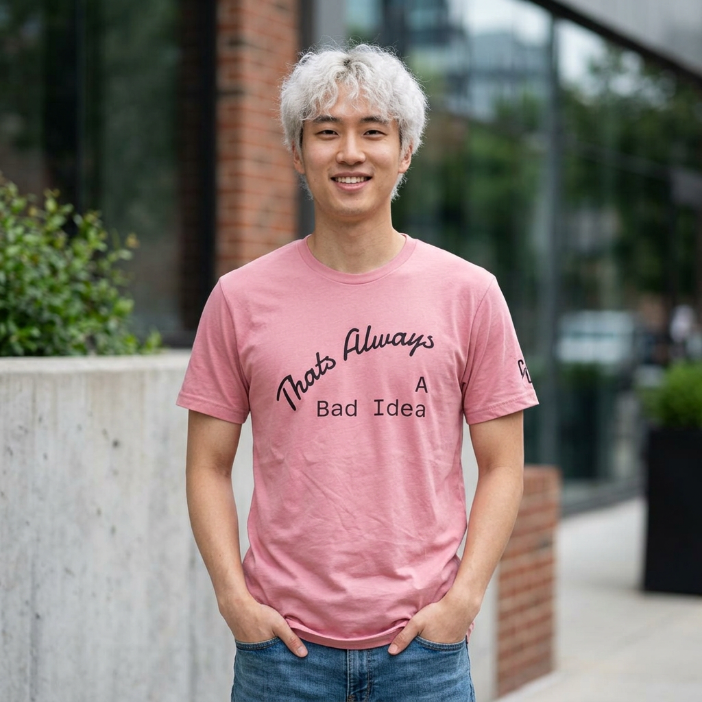 Bad Idea T-Shirt