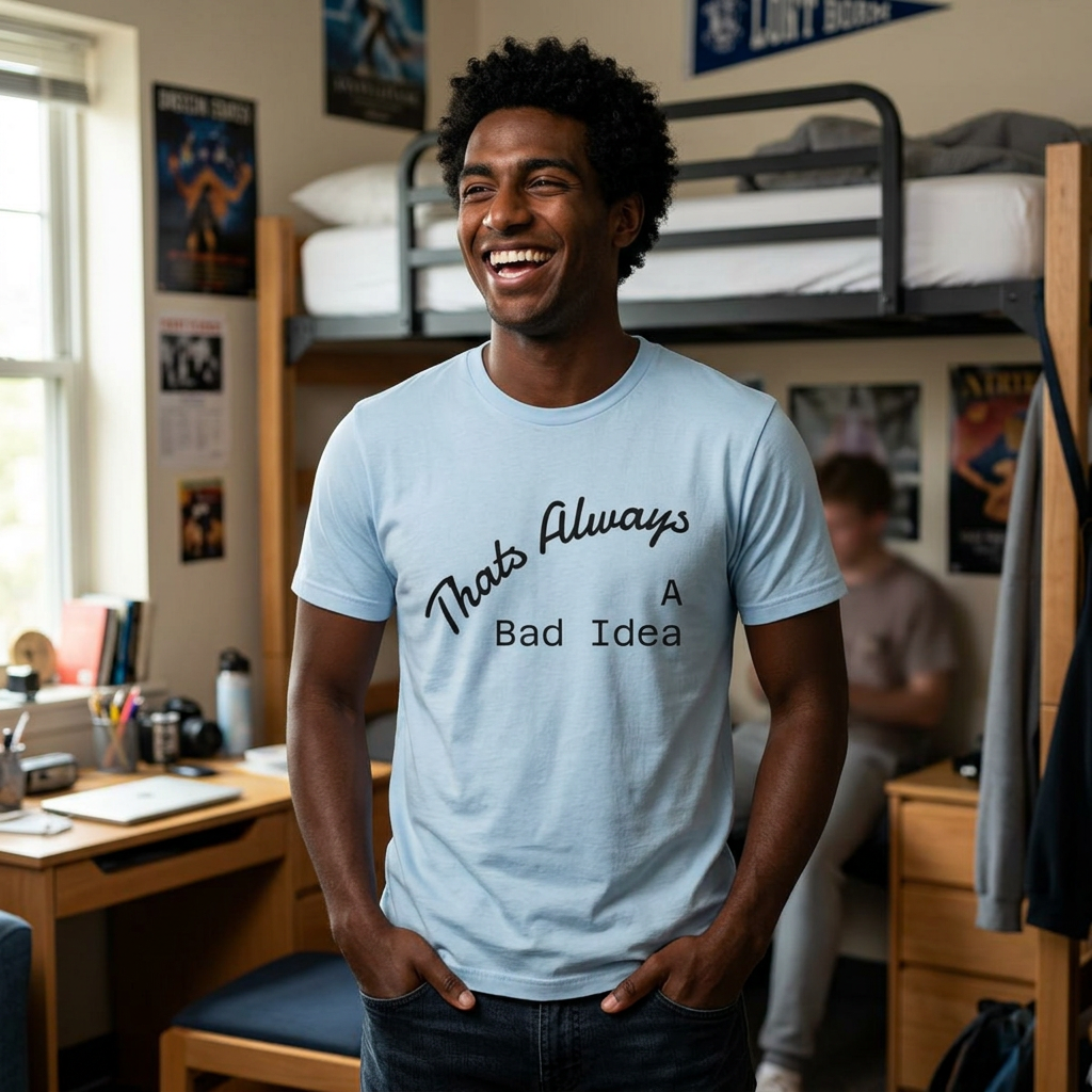 Bad Idea T-Shirt