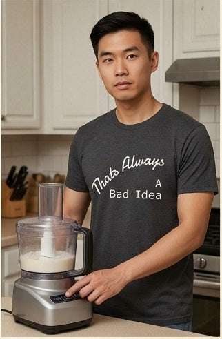 Bad Idea T-Shirt