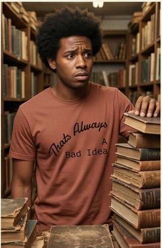 Bad Idea T-Shirt