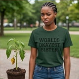 Solid Forest Green