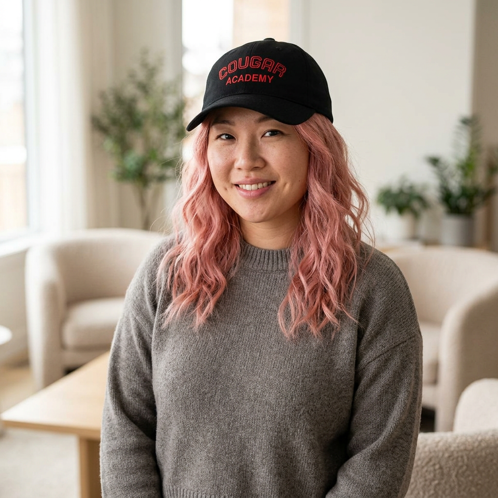 Cougar Academy Hat