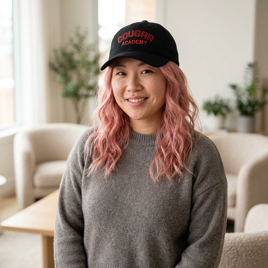 Cougar Academy Hat