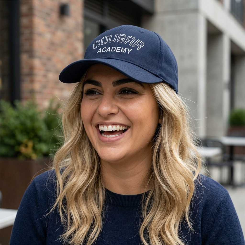 Cougar Academy Hat