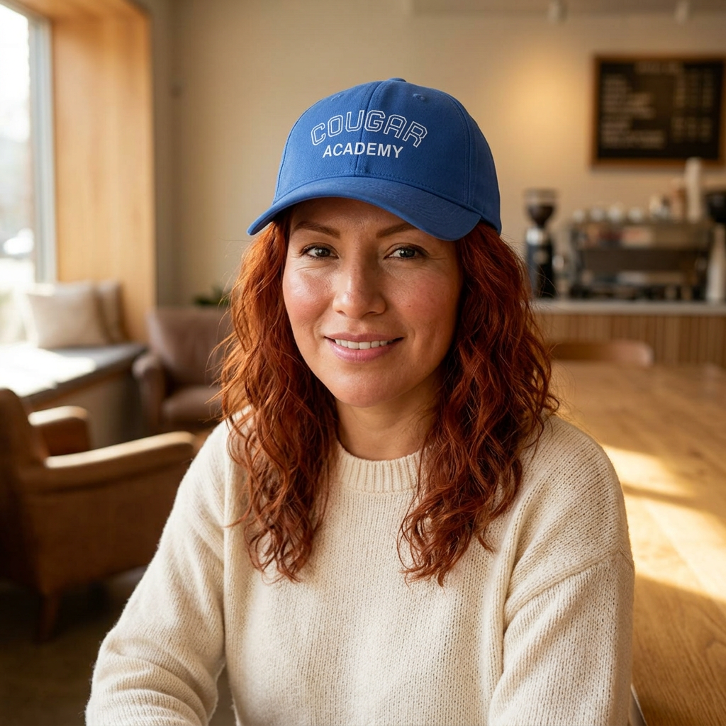 Cougar Academy Hat