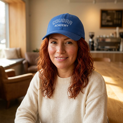 Cougar Academy Hat