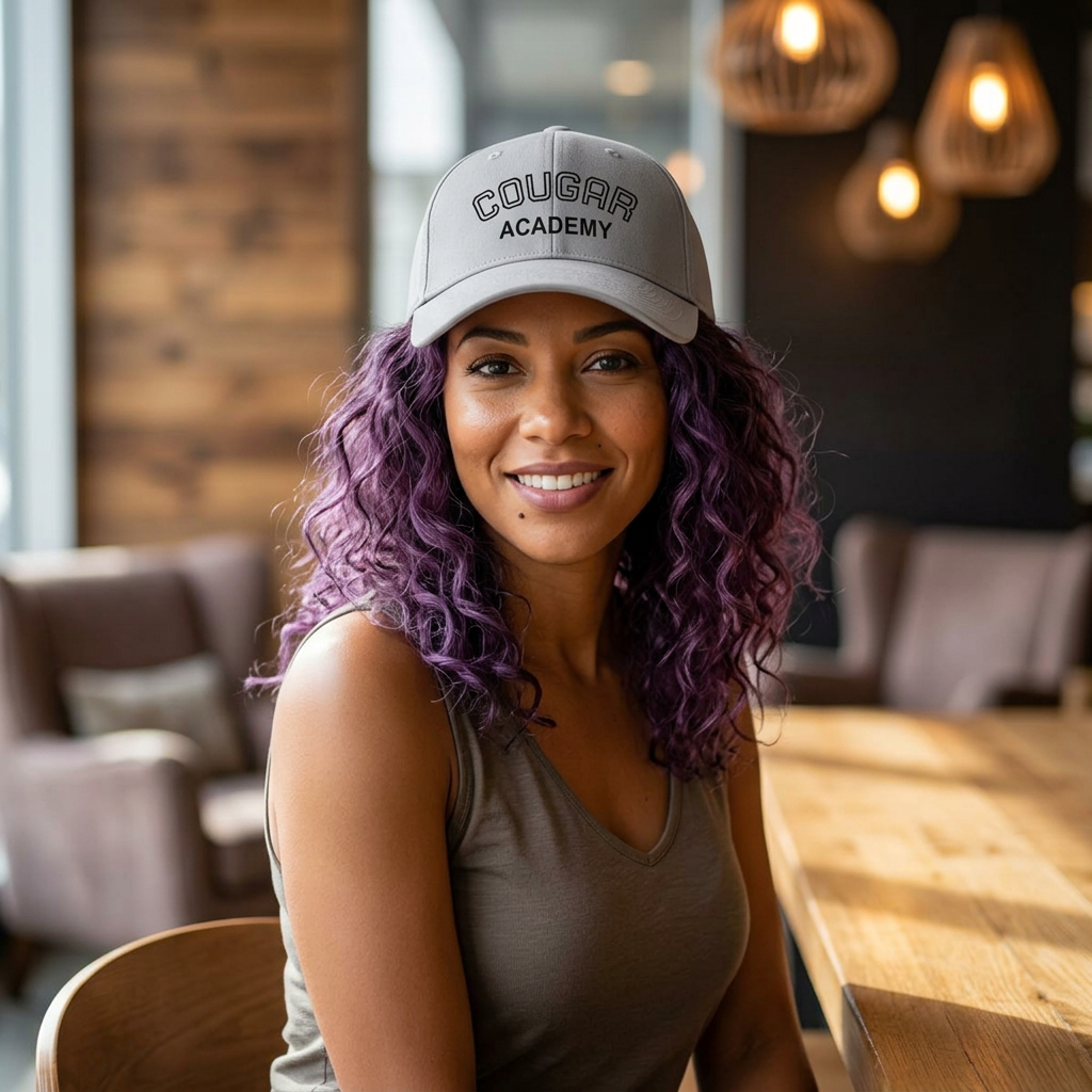 Cougar Academy Hat
