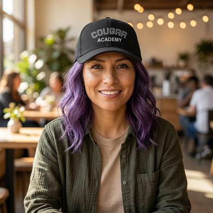 Cougar Academy Hat