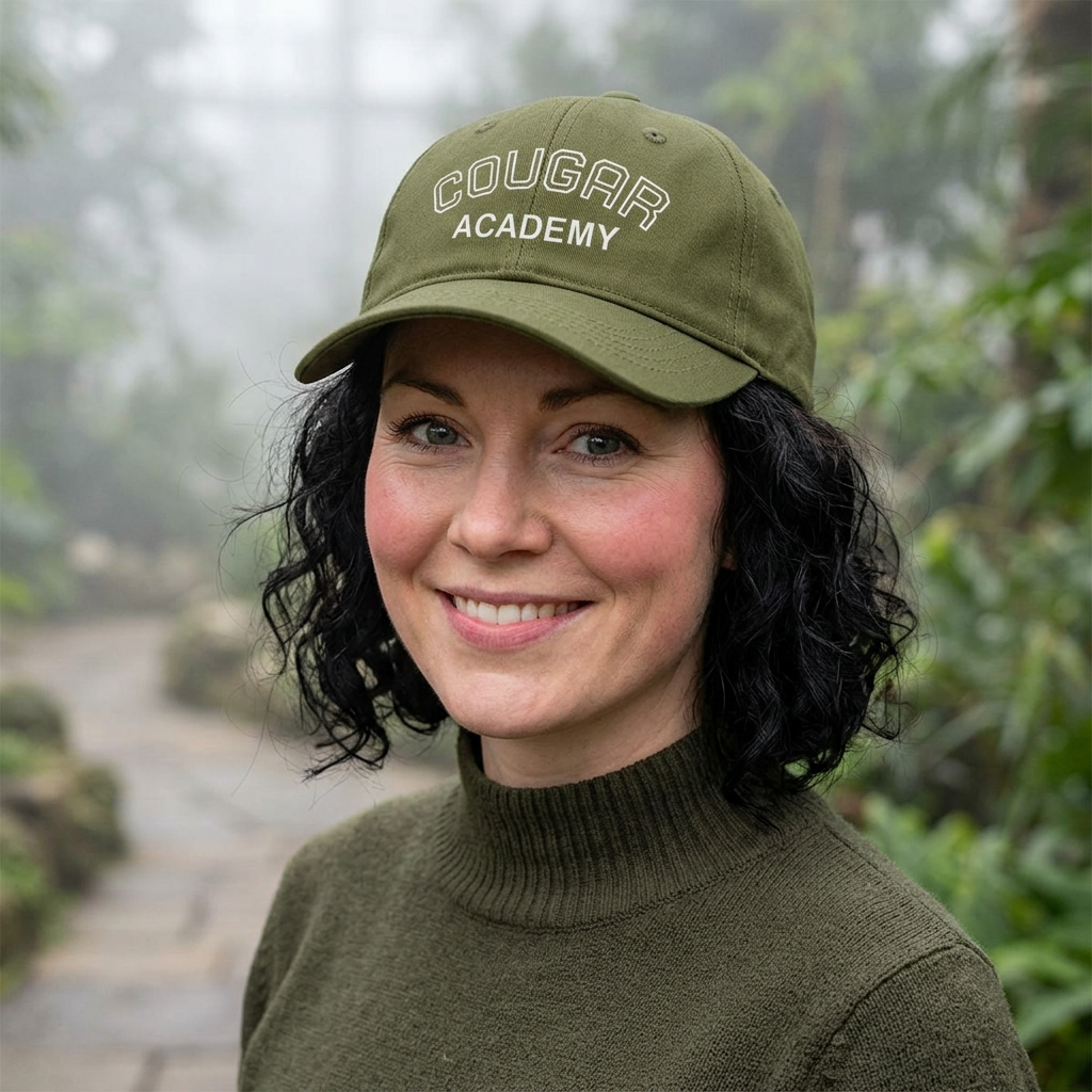 Cougar Academy Hat
