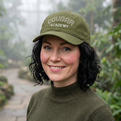 Cougar Academy Hat