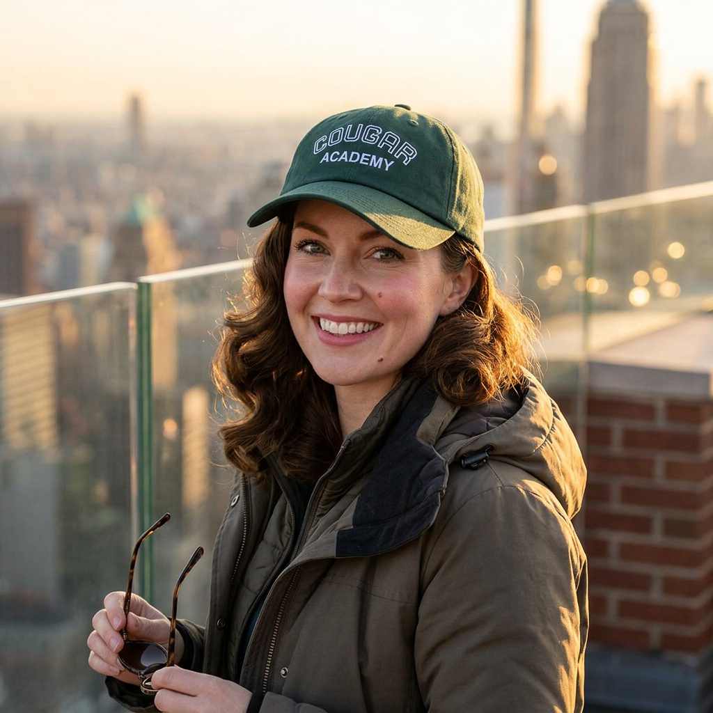 Cougar Academy Hat