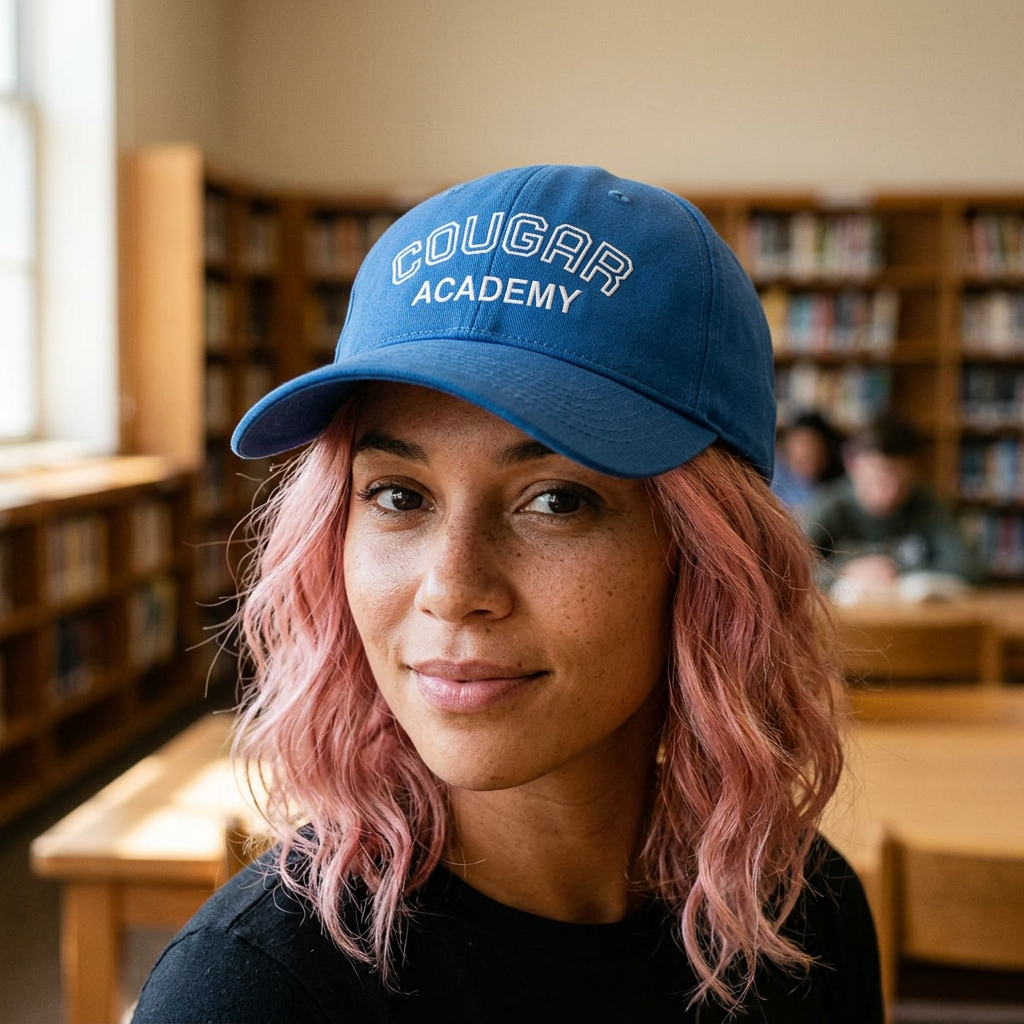 Cougar Academy Hat