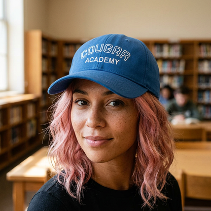 Cougar Academy Hat