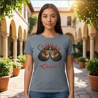 Cougar Academy Graphic T-Shirt