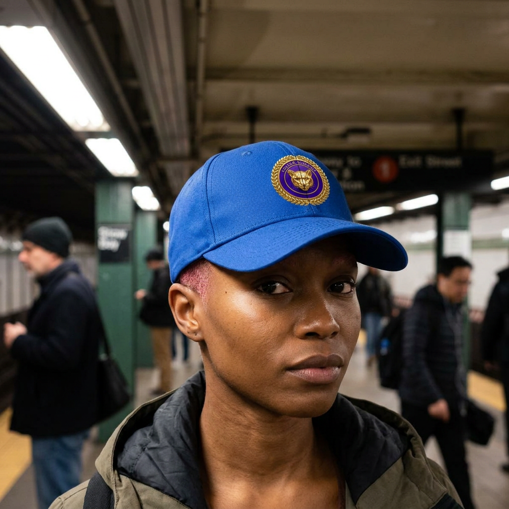 Cougar Academy Emblem Cap