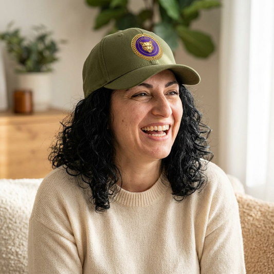 Cougar Academy Emblem Cap