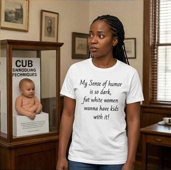 Dark Humor T-Shirt