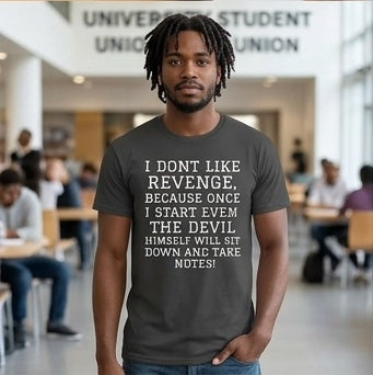 Devil Notes T-Shirt