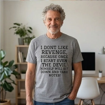Devil Notes T-Shirt