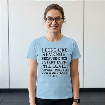 Devil Notes T-Shirt