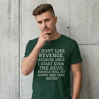 Devil Notes T-Shirt