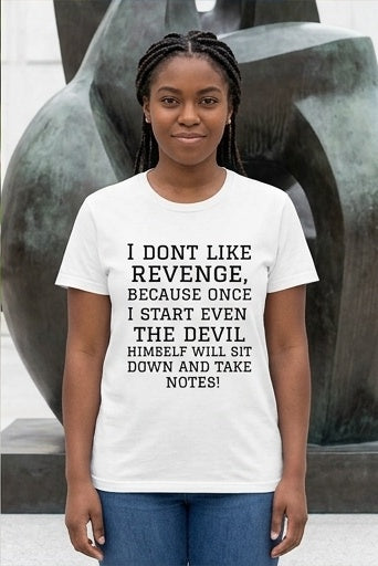 Devil Notes T-Shirt