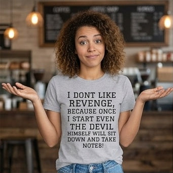 Devil Notes T-Shirt