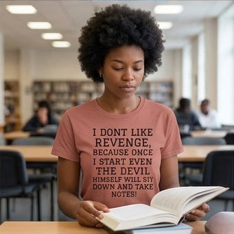 Devil Notes T-Shirt