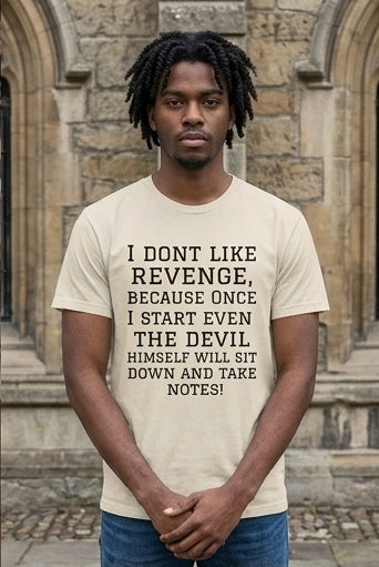 Devil Notes T-Shirt
