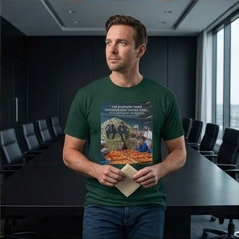 Corporate Pizza T‑Shirt