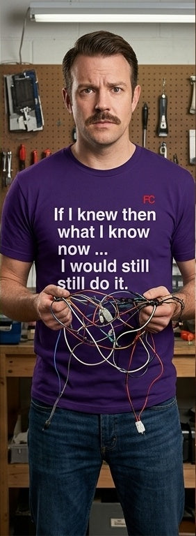 “I Would Still Do It” T-Shirt
