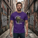 Solid Purple Rush