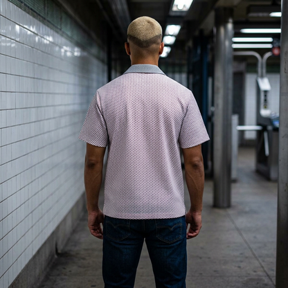 CC LOGO Button Down Shirt
