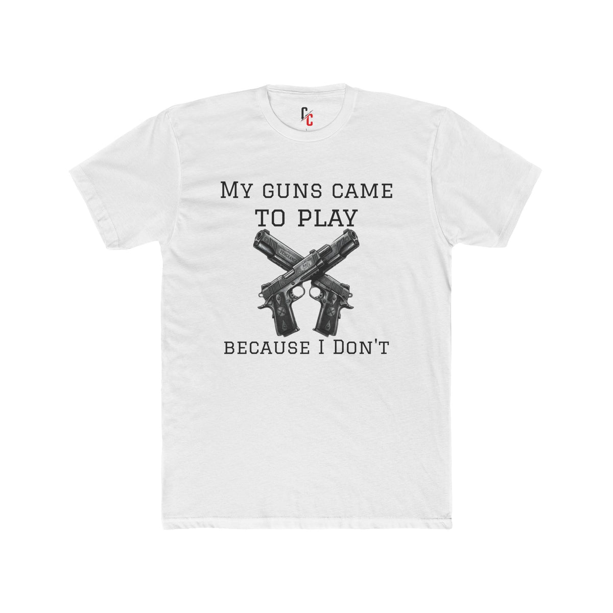 Came to Play T-Shirt