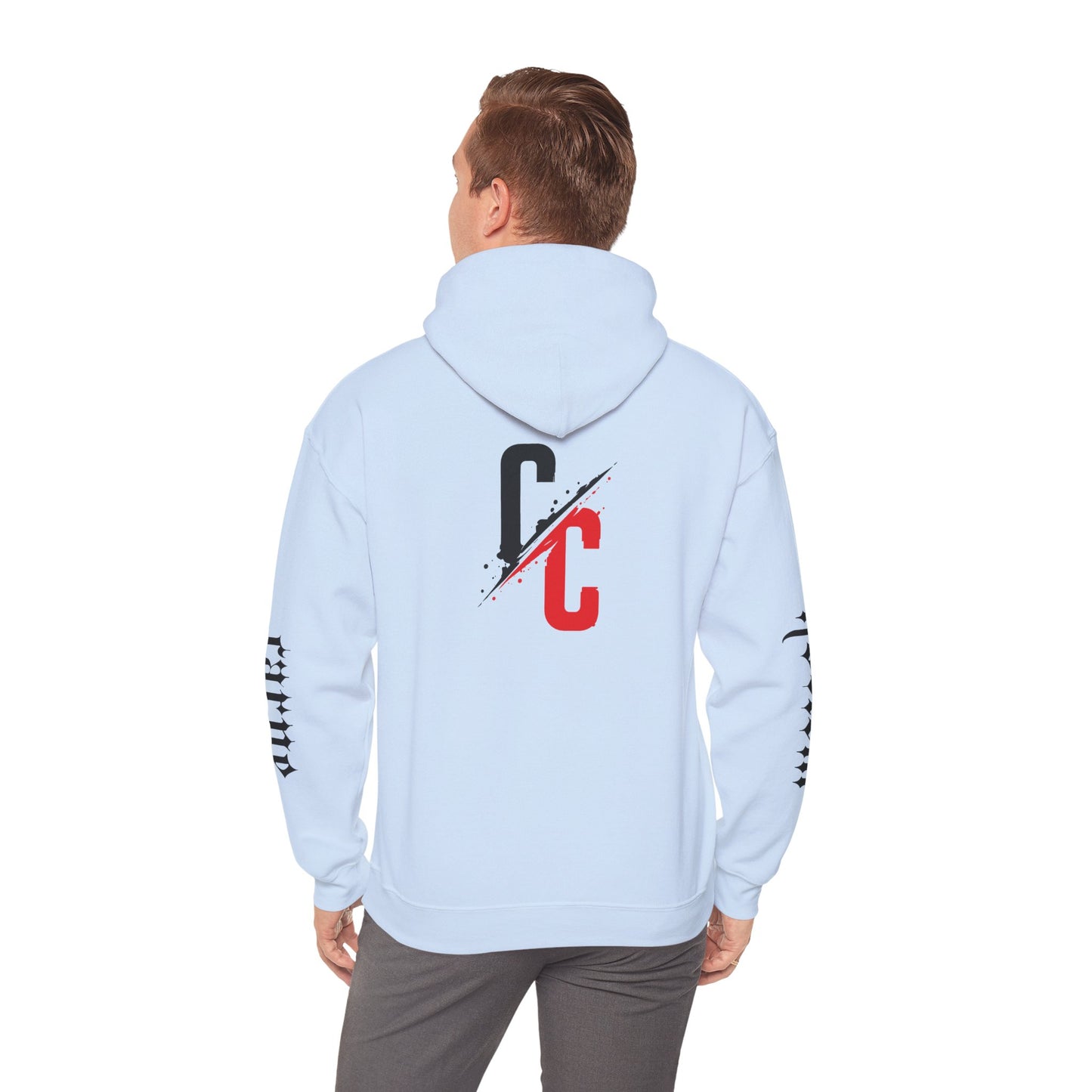 Carpe Noctem Gothic Hoodie