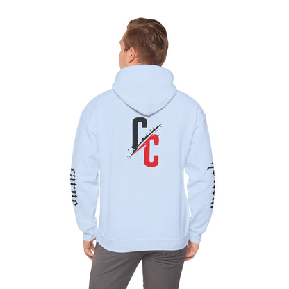 Carpe Noctem Gothic Hoodie