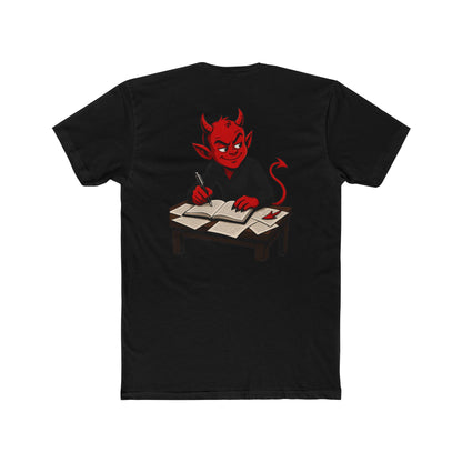 Devil Notes T-Shirt