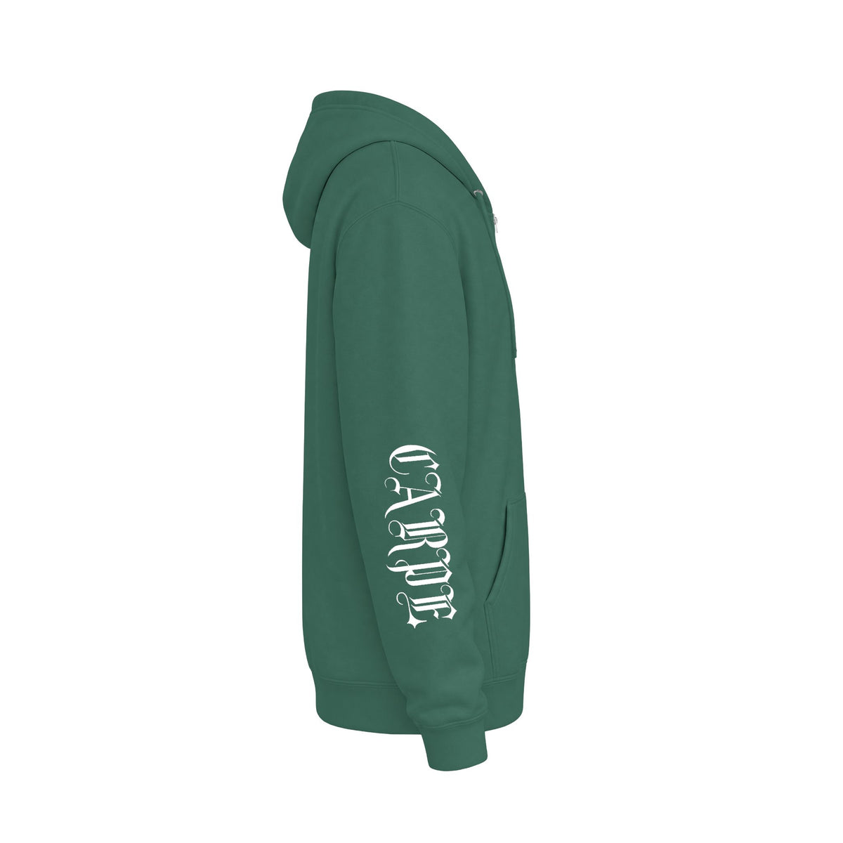 Copy of Carpe Noctem zipper hoodie