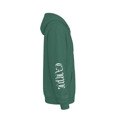 Copy of Carpe Noctem zipper hoodie