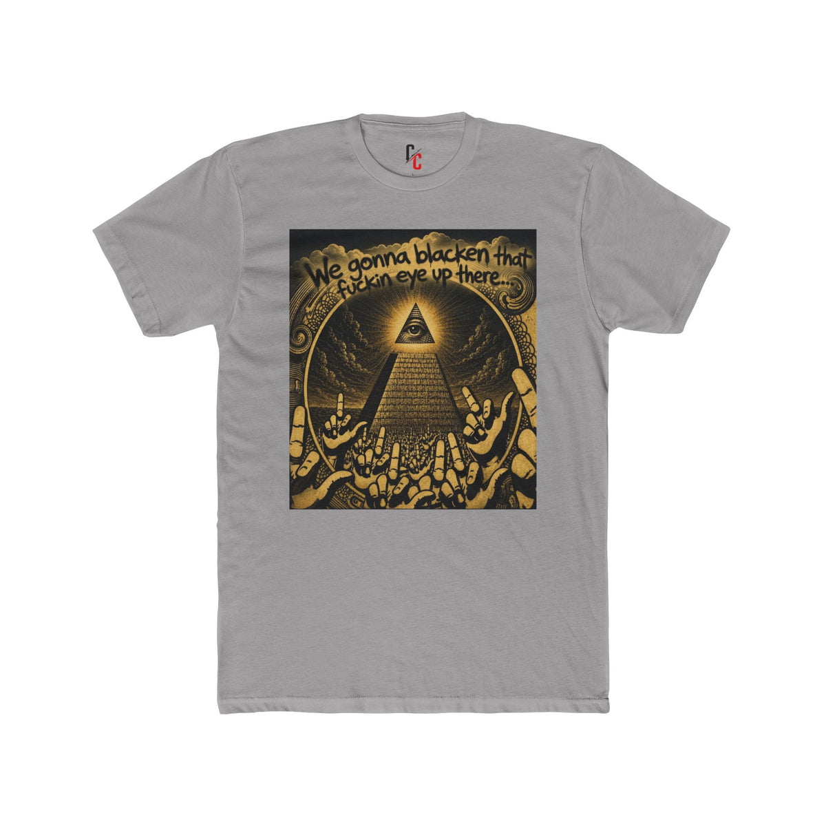 Blacken the Eye T-Shirt