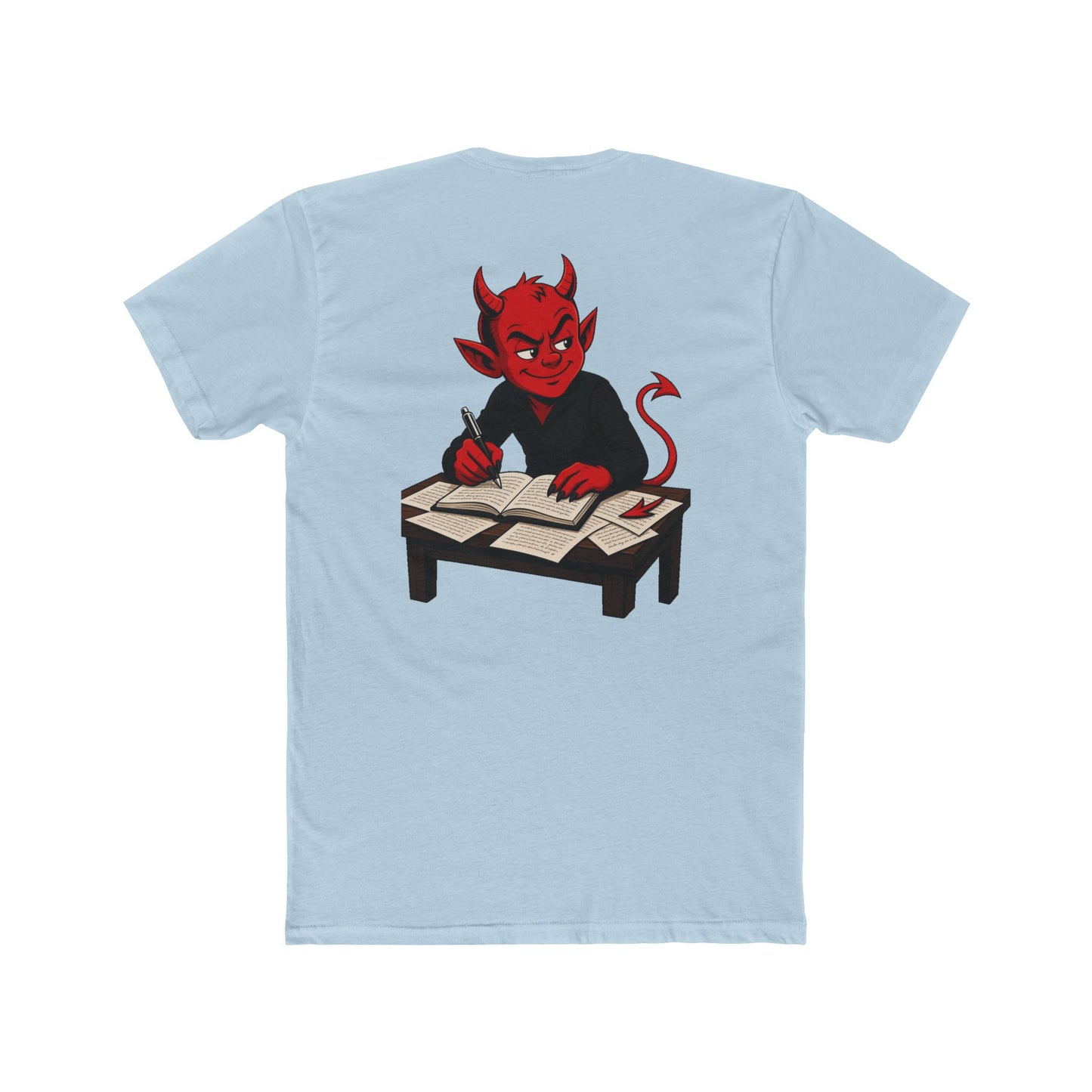 Devil Notes T-Shirt