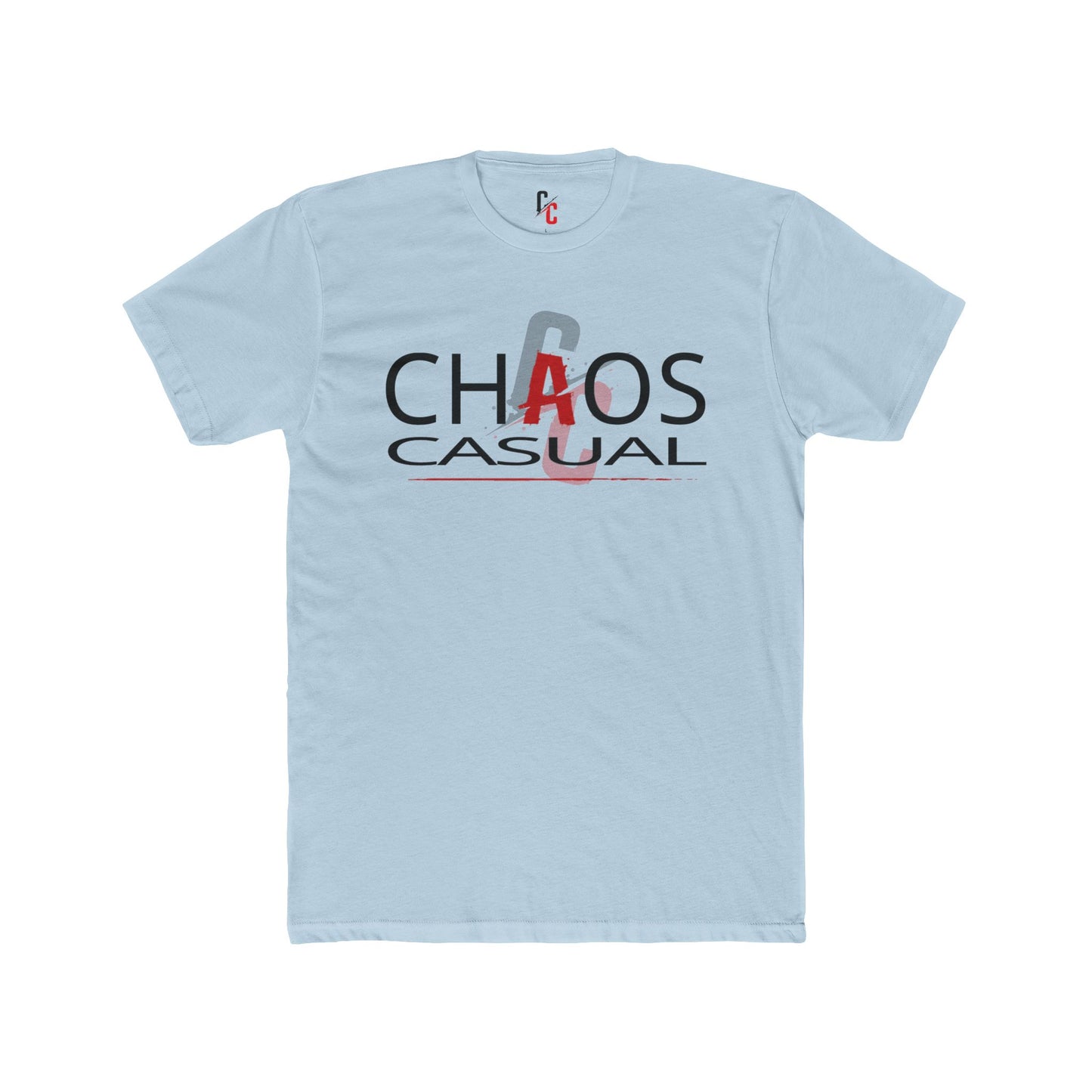Wish upon a Someone T-Shirt — Chaos Logo
