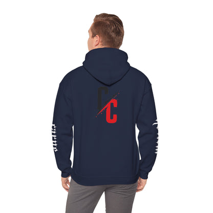 Carpe Noctem Gothic Hoodie