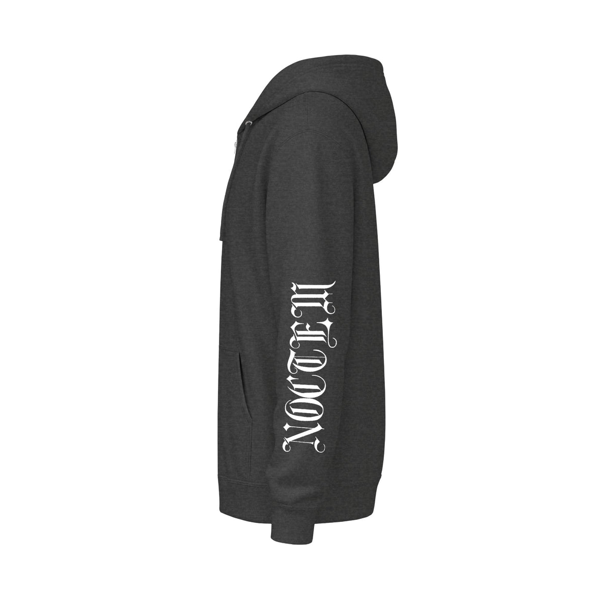 Copy of Carpe Noctem zipper hoodie