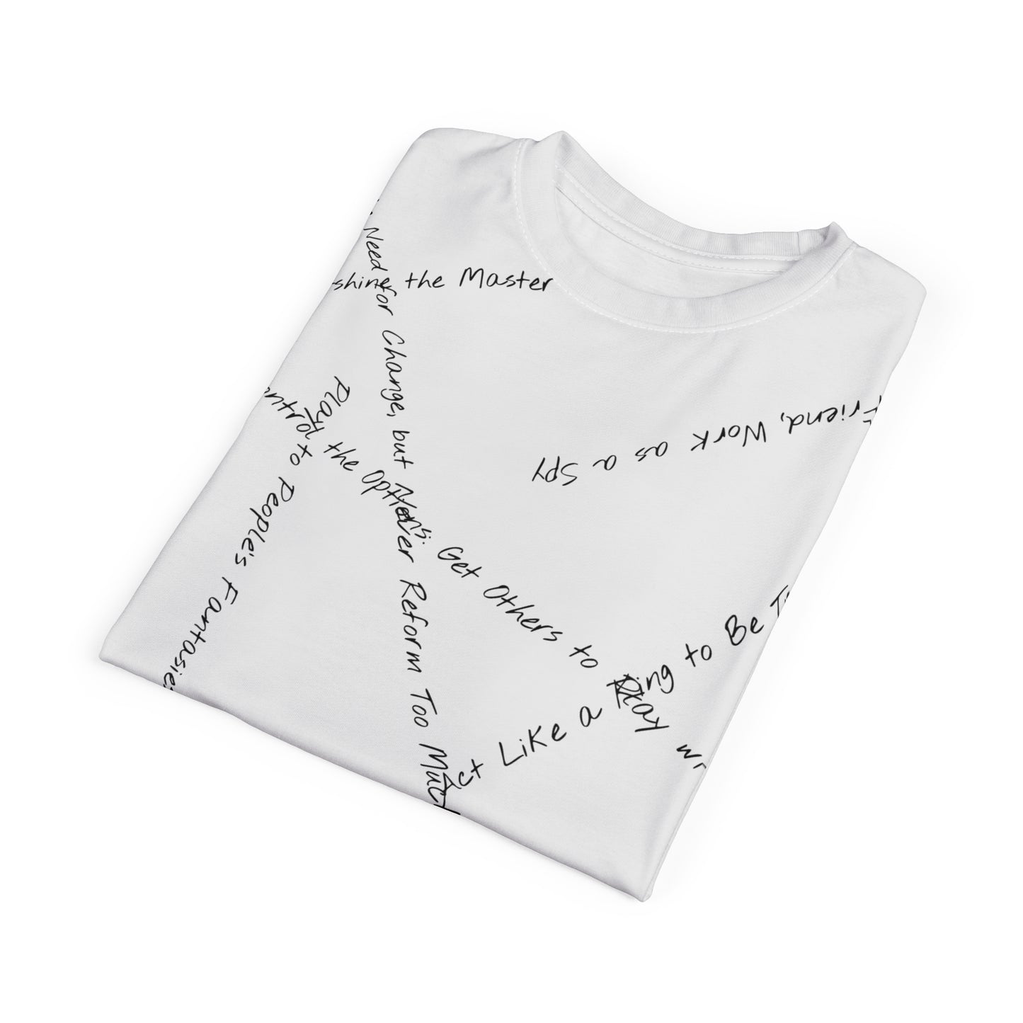 Power Notes Shirt
