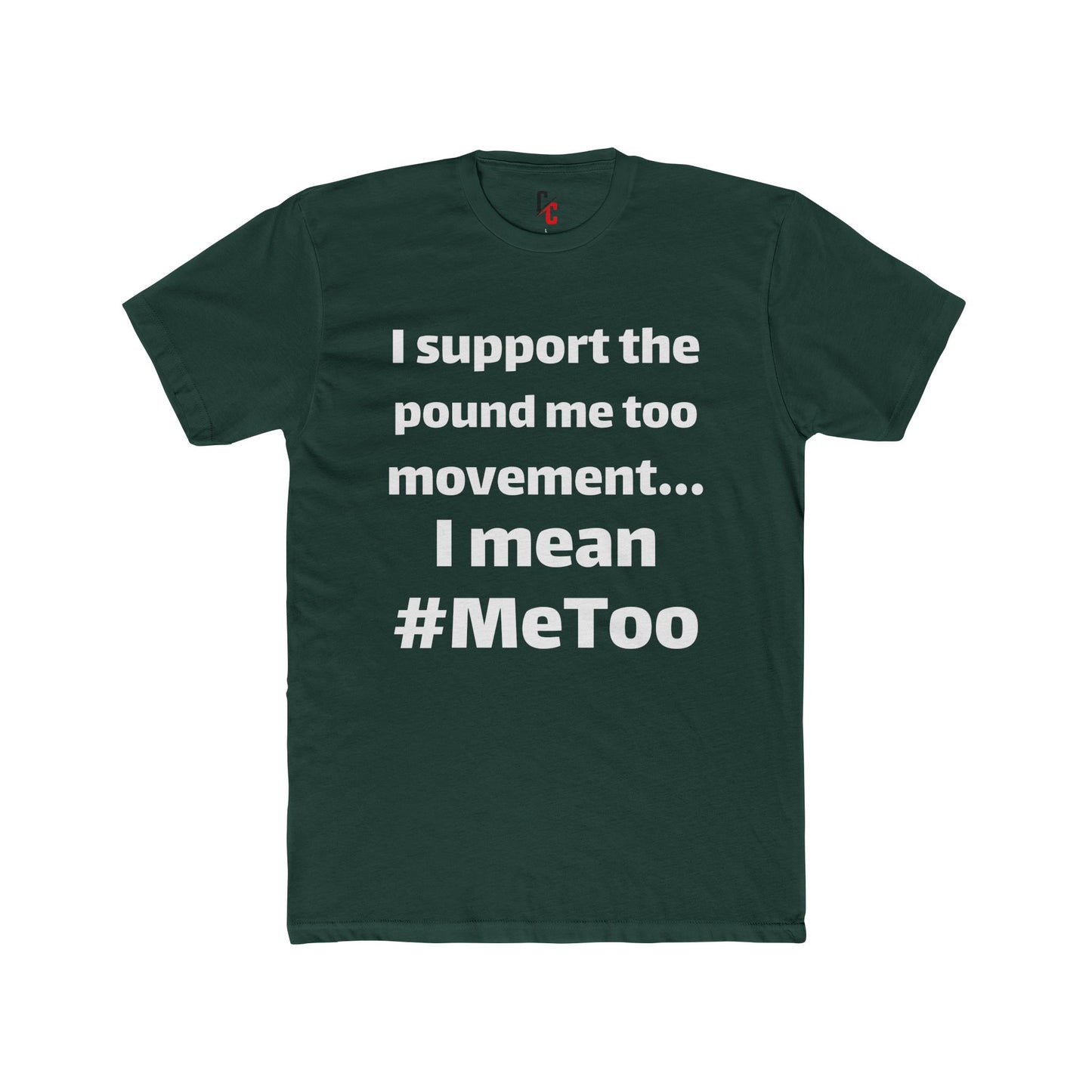 #MeToo T-Shirt